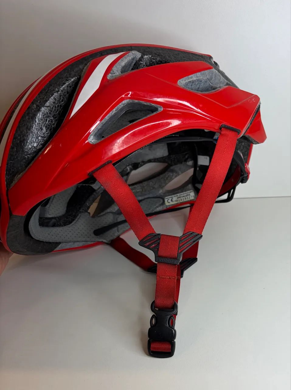 Capacete Specialized Prevail TAM M - Foto 4