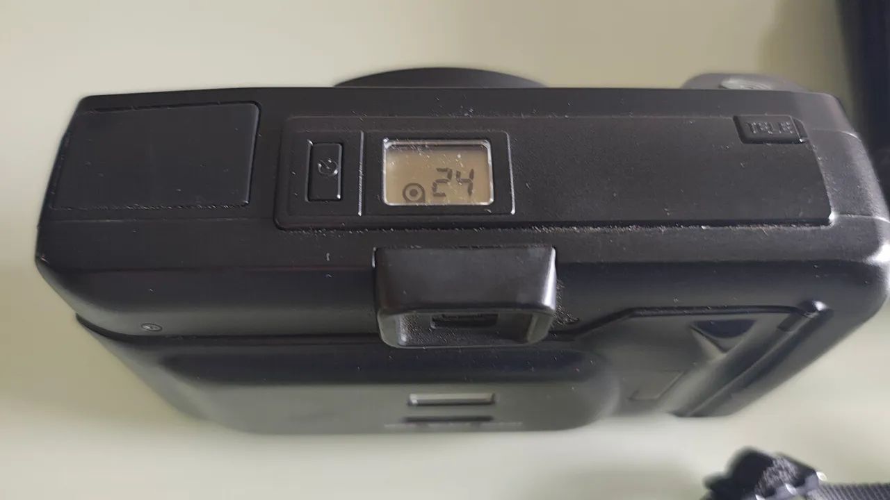 Leica AF-C1 com estojo original  - Foto 3