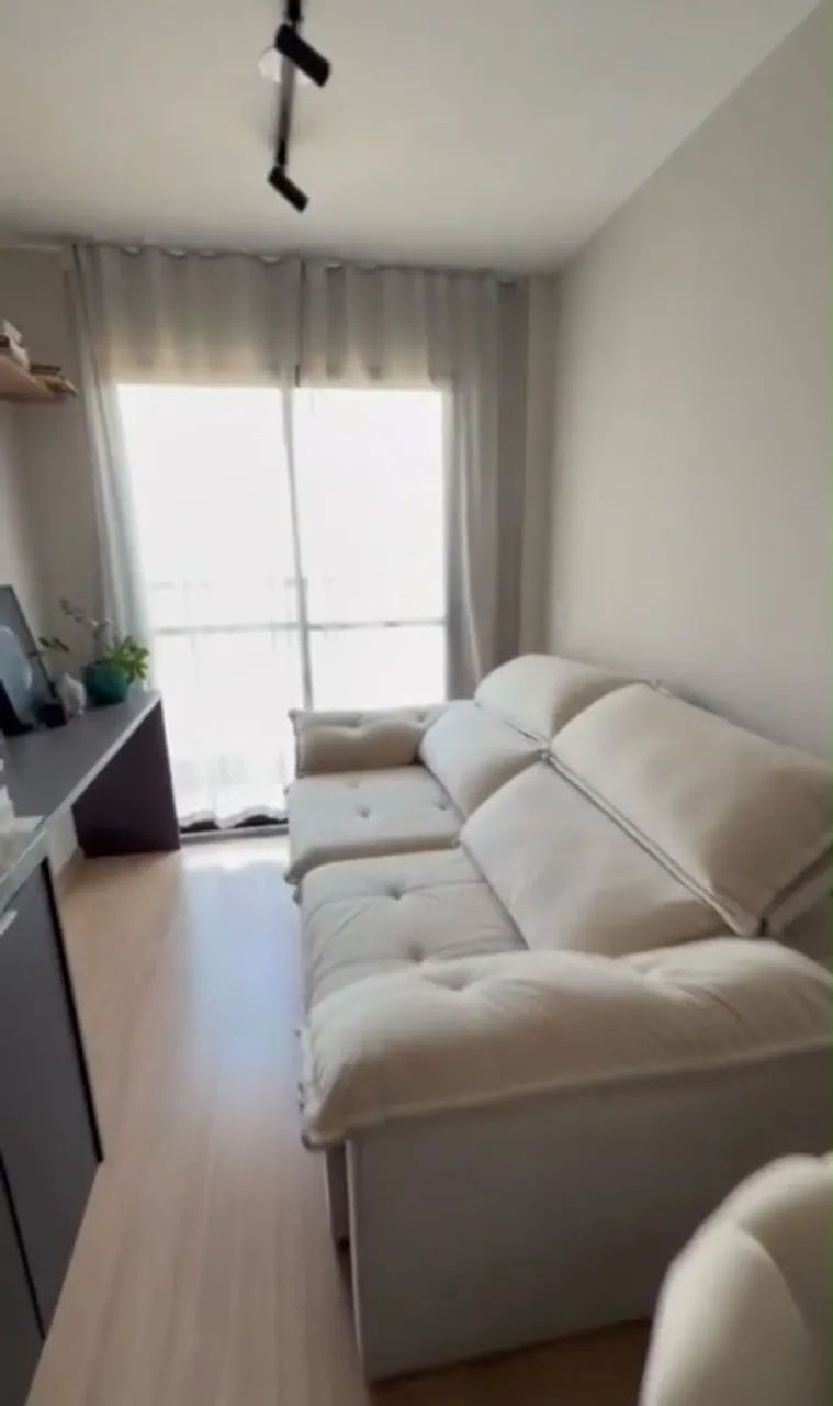 Vendo sofá e mesa em perfeita condições  - Foto 2