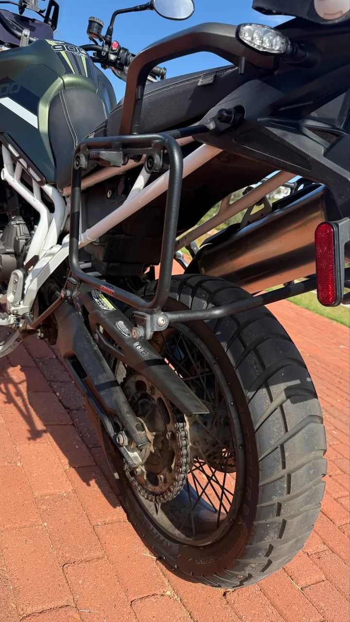 Tinger 900 rally 2021 - Foto 5