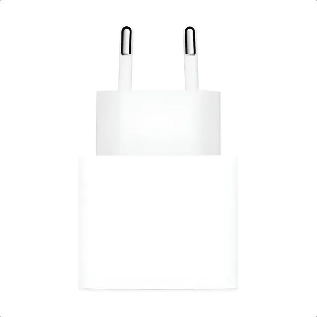 Fonte Apple Original Tipo-c Nova Lacrada.
