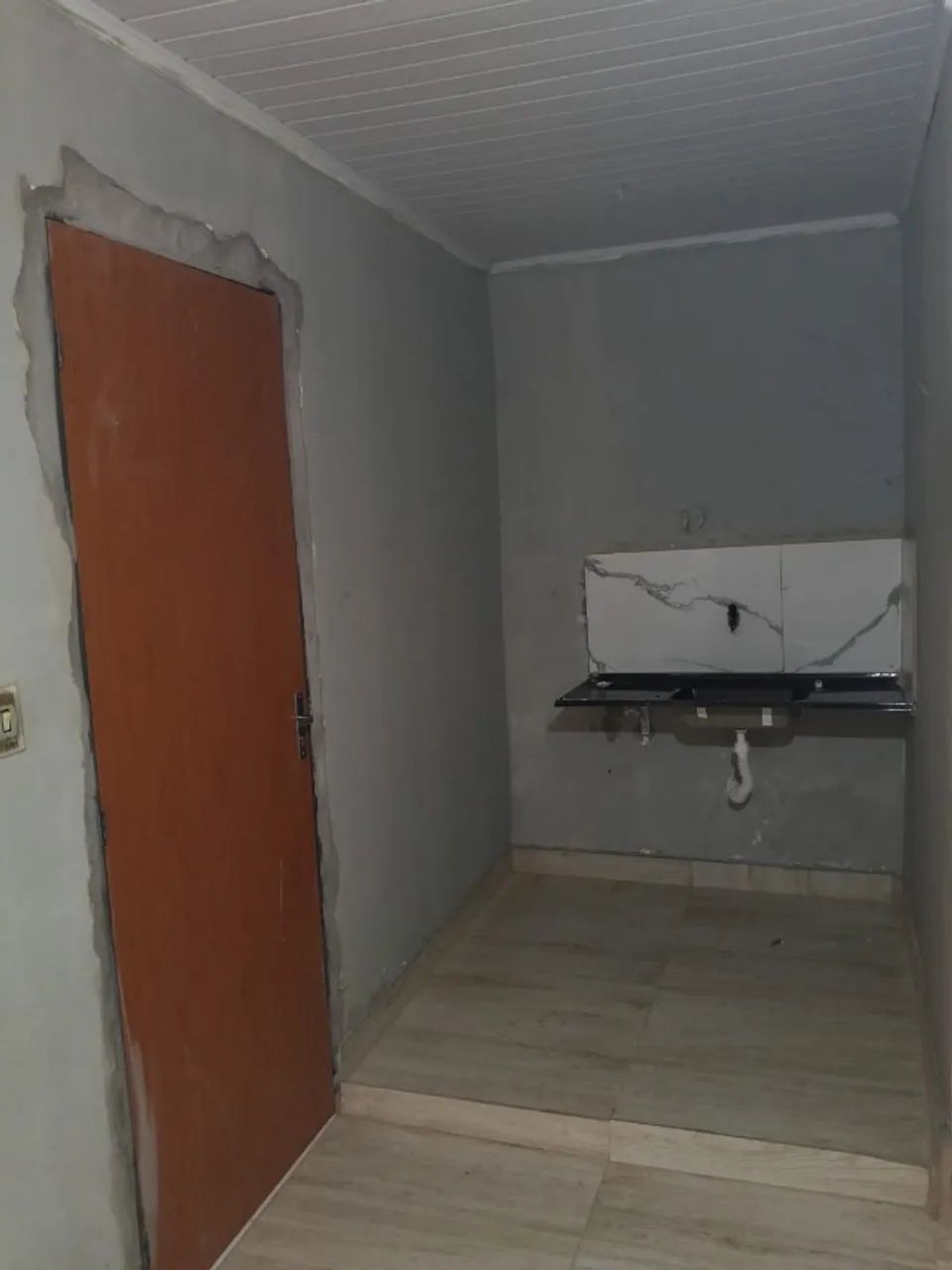 ALUGA-SE UMA KIT NET EM SOBRADINHO II - Foto 2