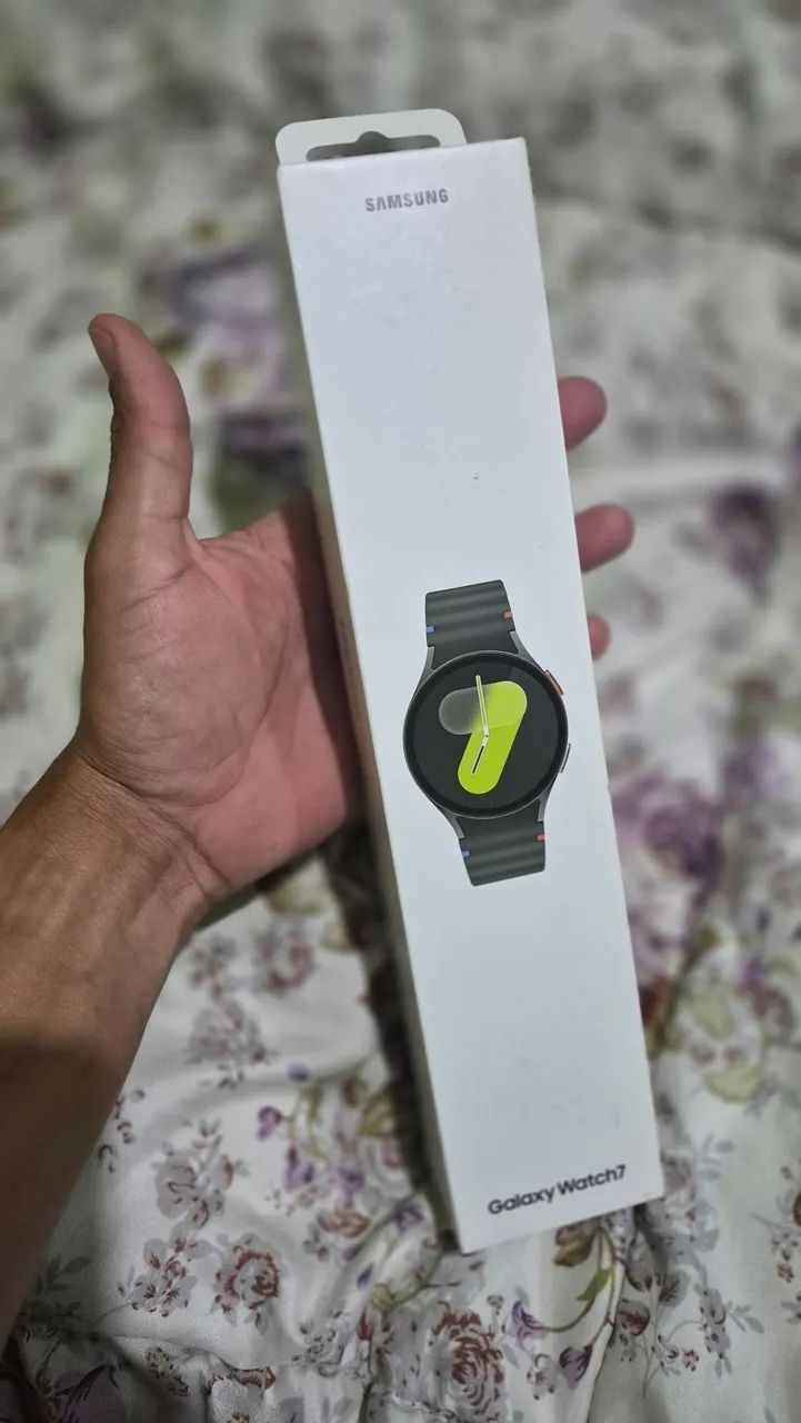 Relógio smart da sangung - Foto 4