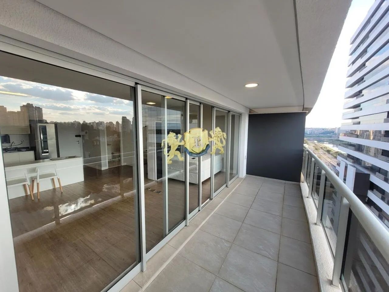 Flat com 1 Quarto para alugar, 50m² - Chácara Santo Antônio - Foto 5