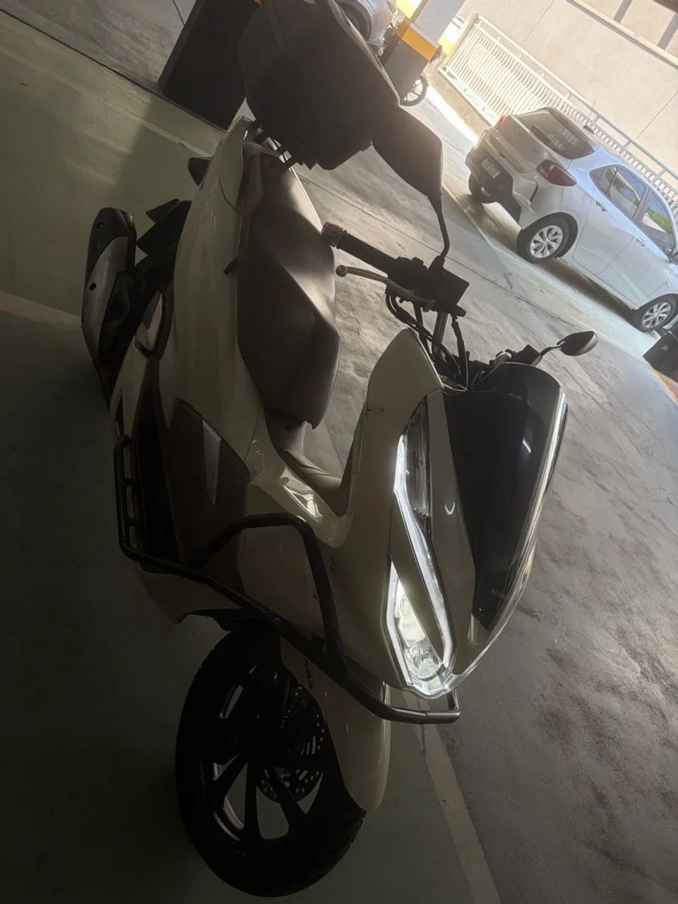 PCX 2019 DLX chave sensor  - Foto 3