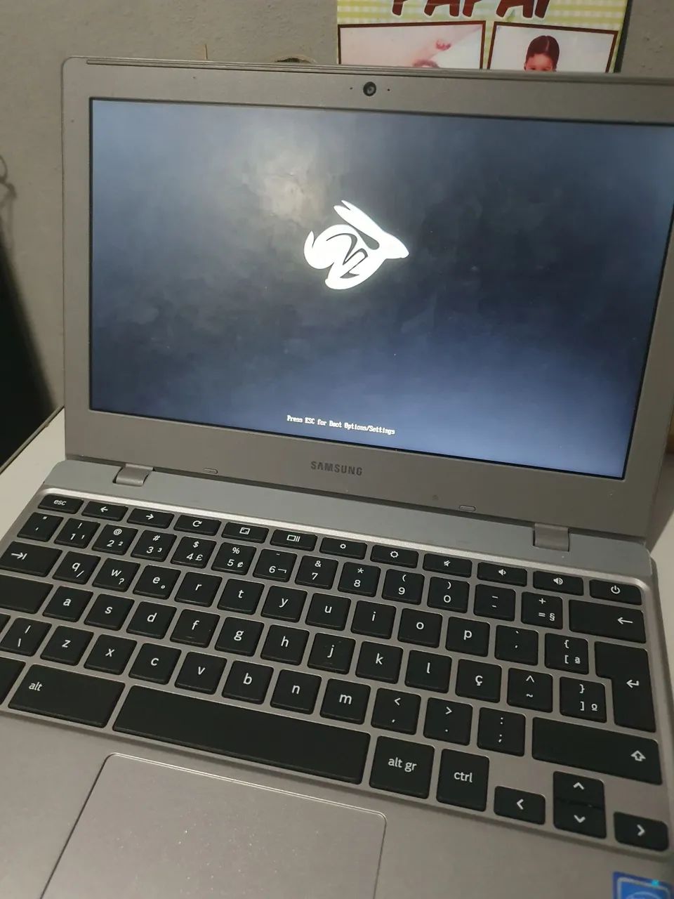 Chromebook Samsung 4  - Foto 5