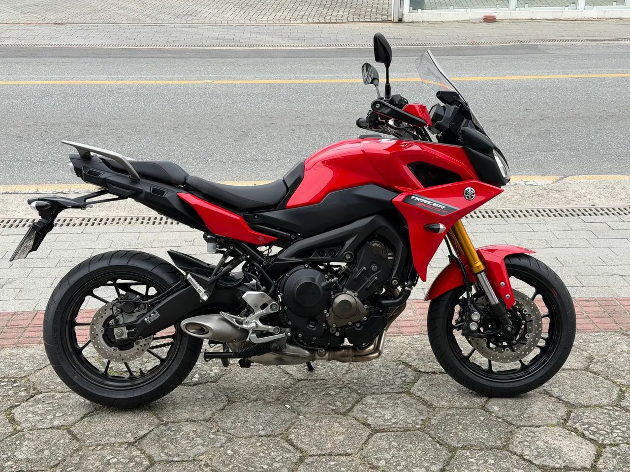 Yamaha MT 09 Tracer 900 GT - Foto 2