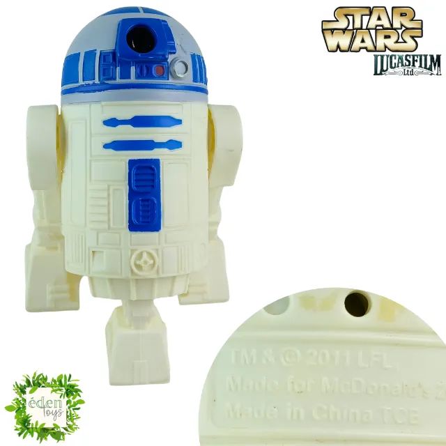 Star Wars - R2D2 Mc 2011 (cód 1074) - Foto 5