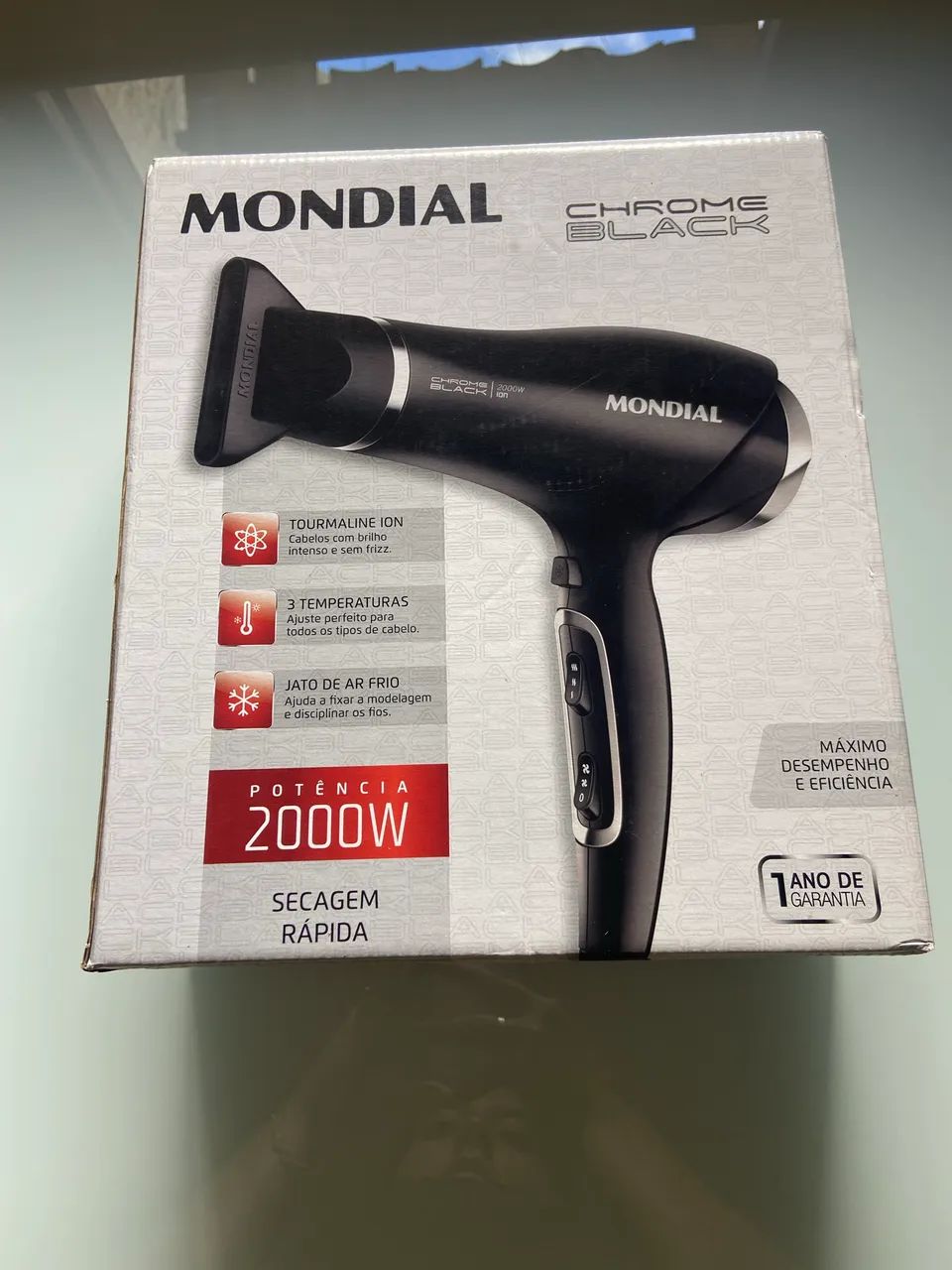 Secador Mondial  - Foto 4