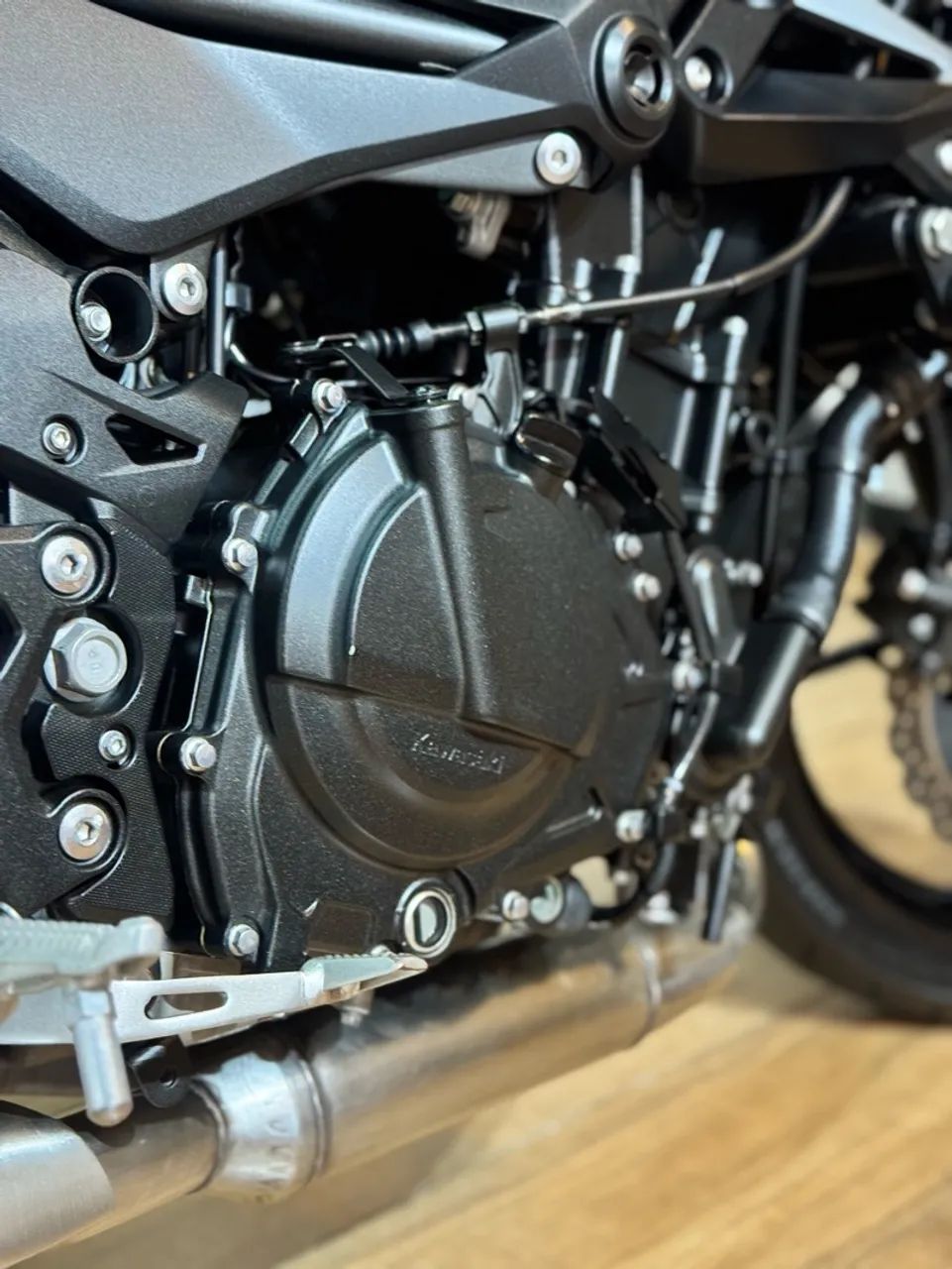 Kawasaki Z-800 2021 - 1470516302 | OLX