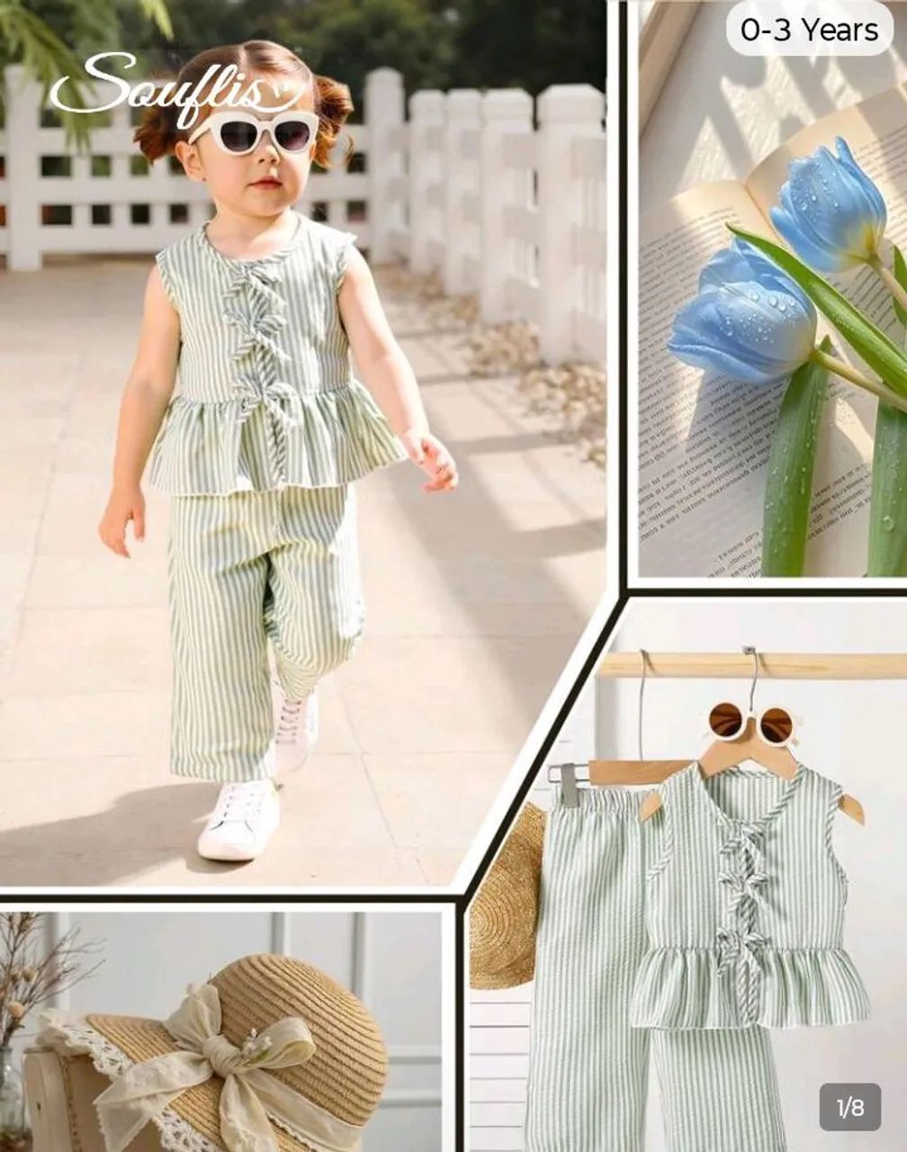Roupas crianças shein