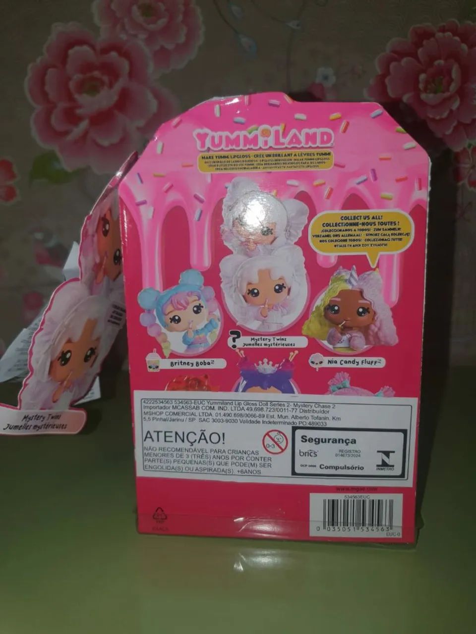 Boneca Yummiland Series 2 - Mystery Twins  - Foto 3