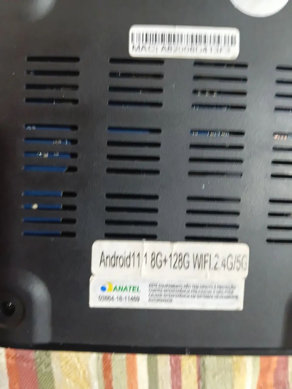 Mxq homologado Anatel  - Foto 2