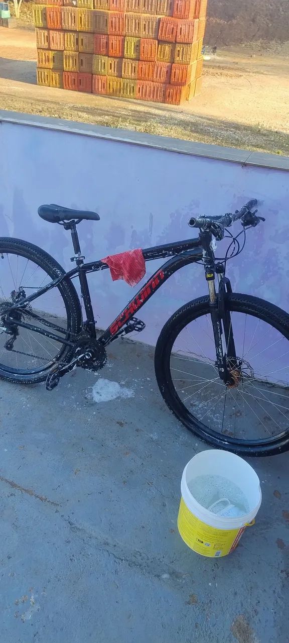 Bicicleta aro 29 desapego  - Foto 2
