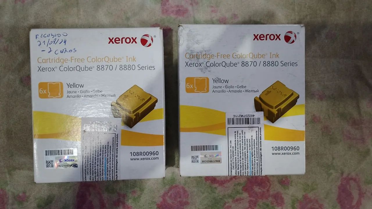 Ceras Xerox ColorQube - Foto 3