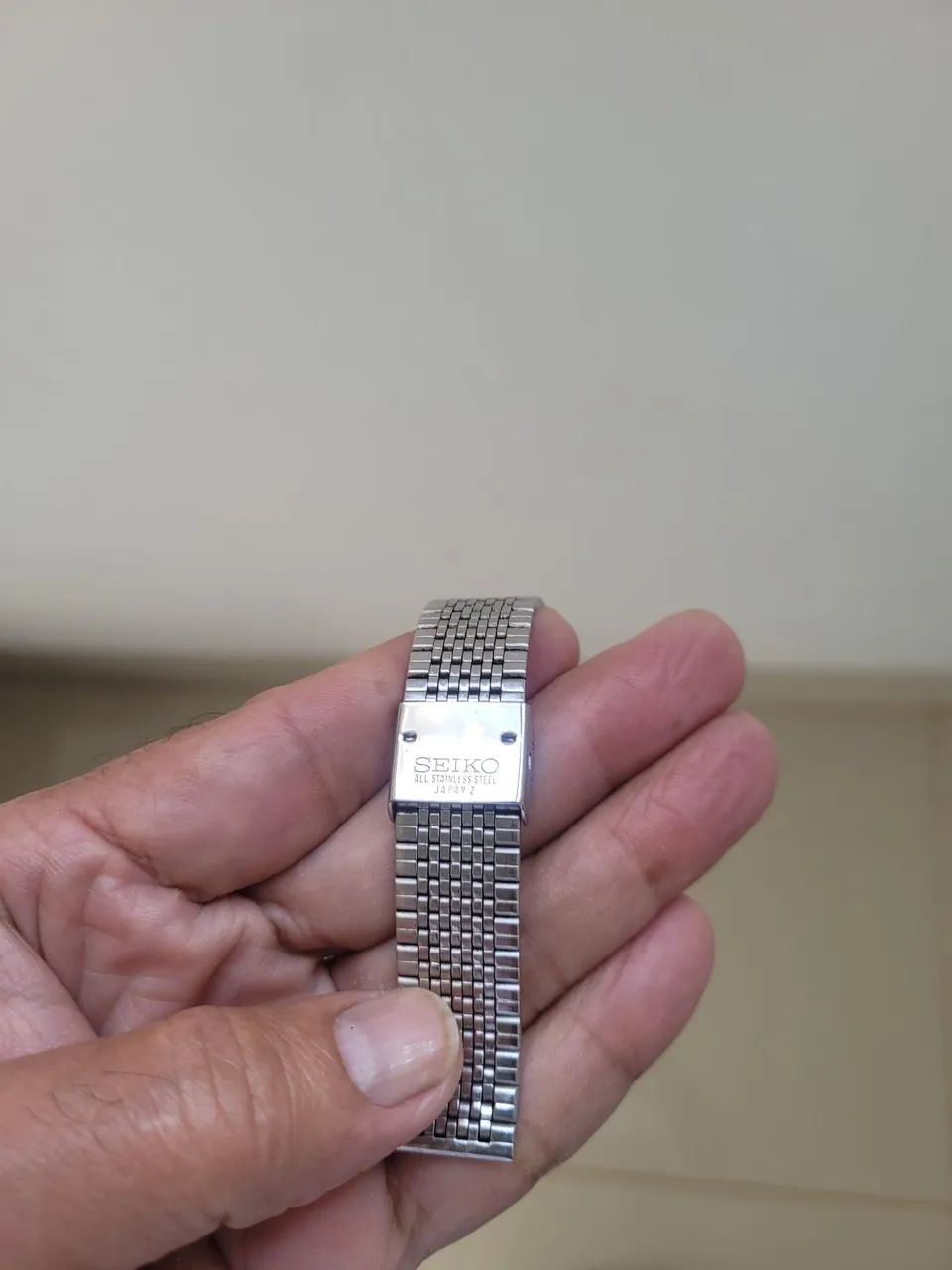Relógio seiko digi ana antigo - Foto 3