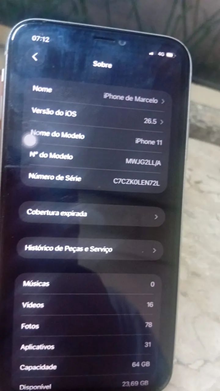 iPhone 11 - Foto 3