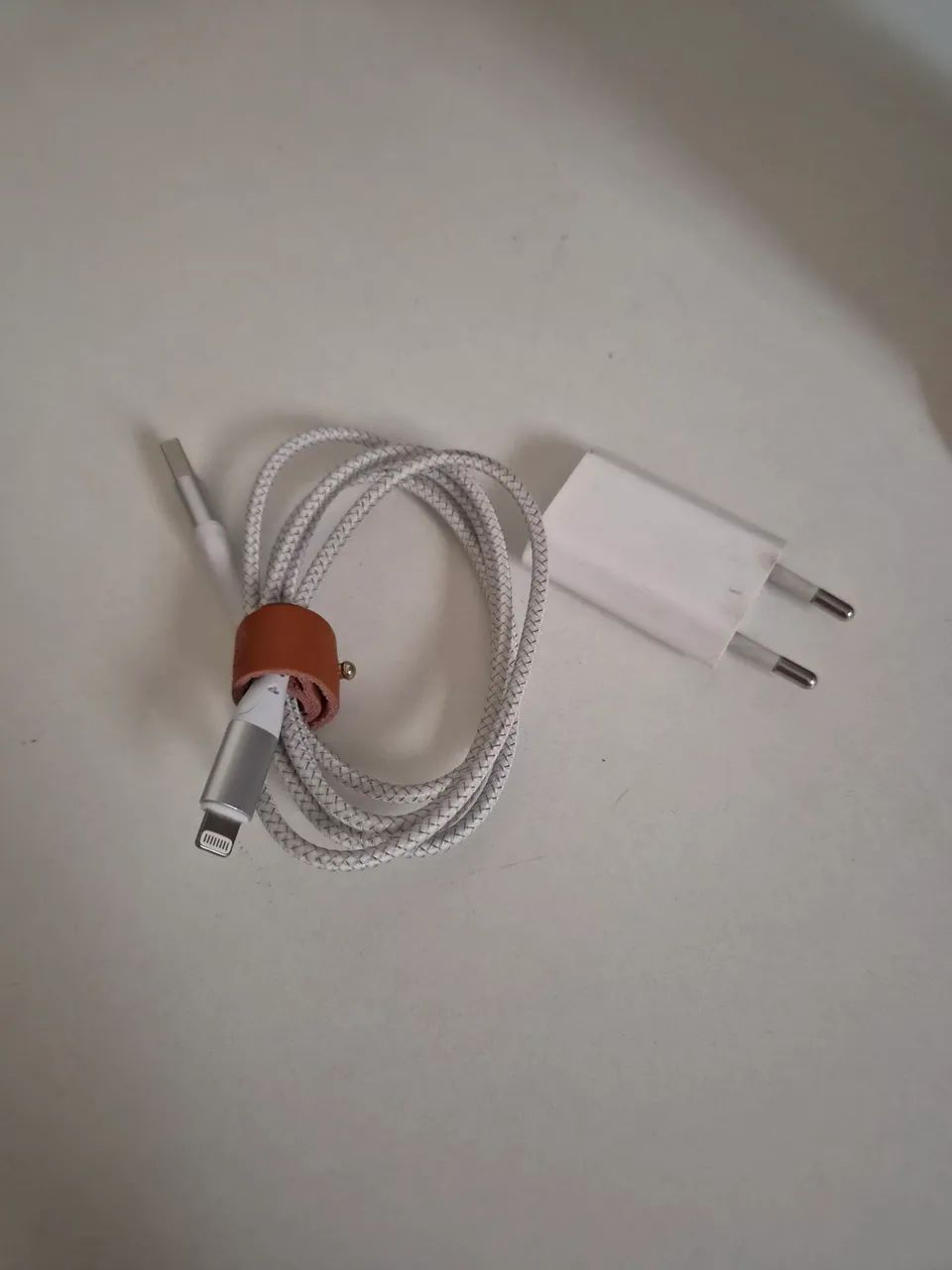 Carregador lightning iPhone