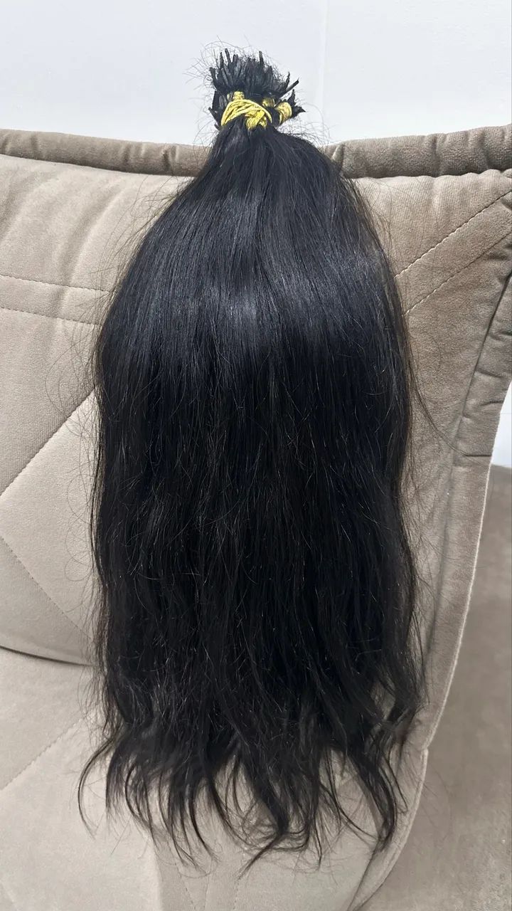 Mega Hair Cabelo Brasileiro  - Foto 2