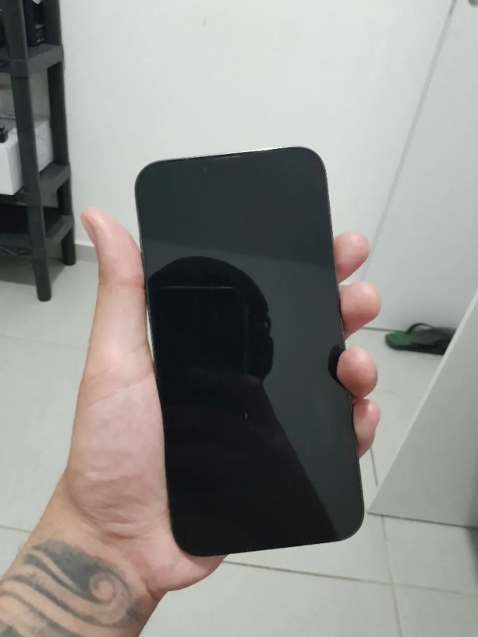 Iphone 13 pro max 128gb - Foto 4