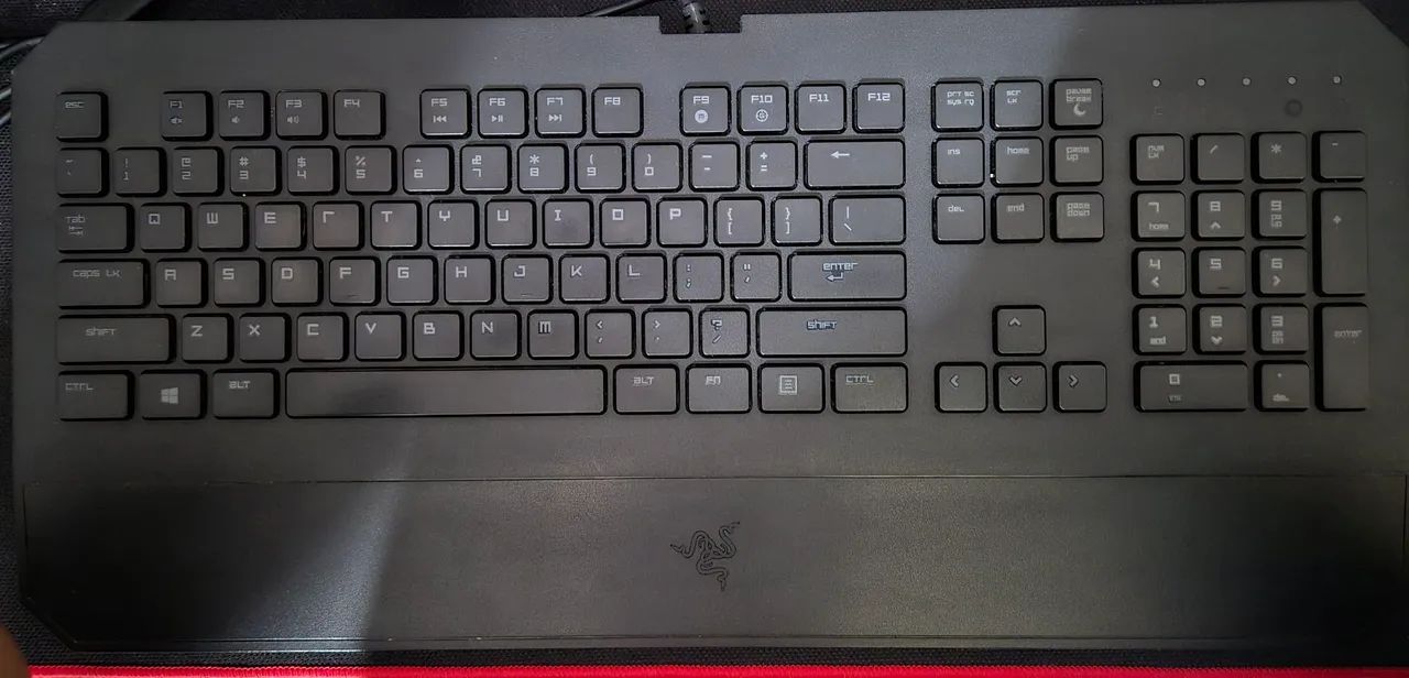 Teclado Razer Deathstalker Essential - Foto 3