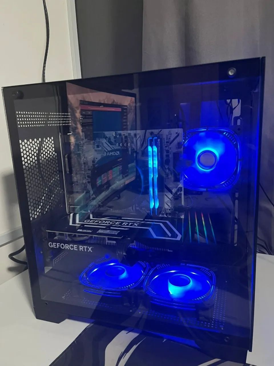 Pc Gamer Completo - RTX 4060 - Foto 3