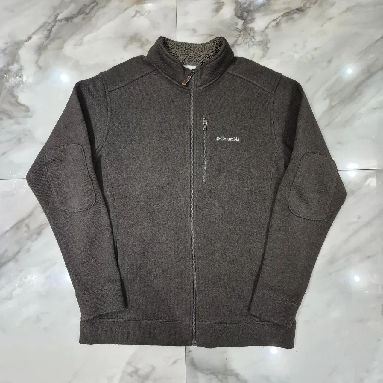 Jaqueta Sweater Fleece Columbia 