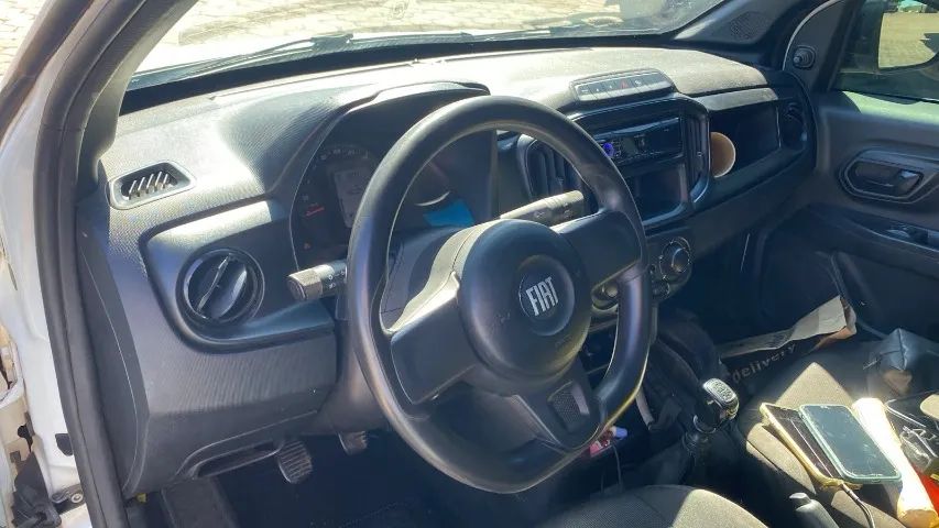 Fiat Strada Endurance 1.4 Flex 8V CS Plus 2023 - Foto 4