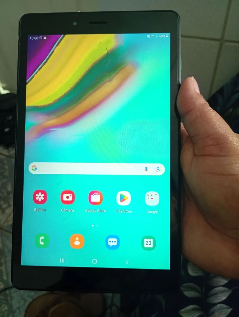 Tablet Samsung TAB A 8 - Foto 3
