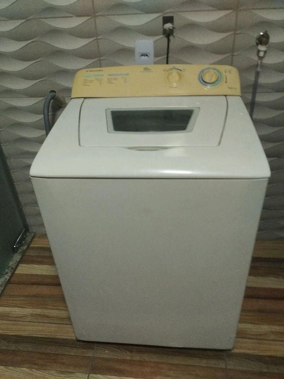 Máquina de lavar roupa Eletrolux DEFEITO  - Foto 2