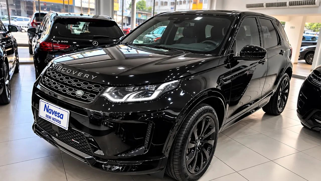 Land Rover Discovery SP. SE DYN 2.0 P250 Flex Aut. 2023