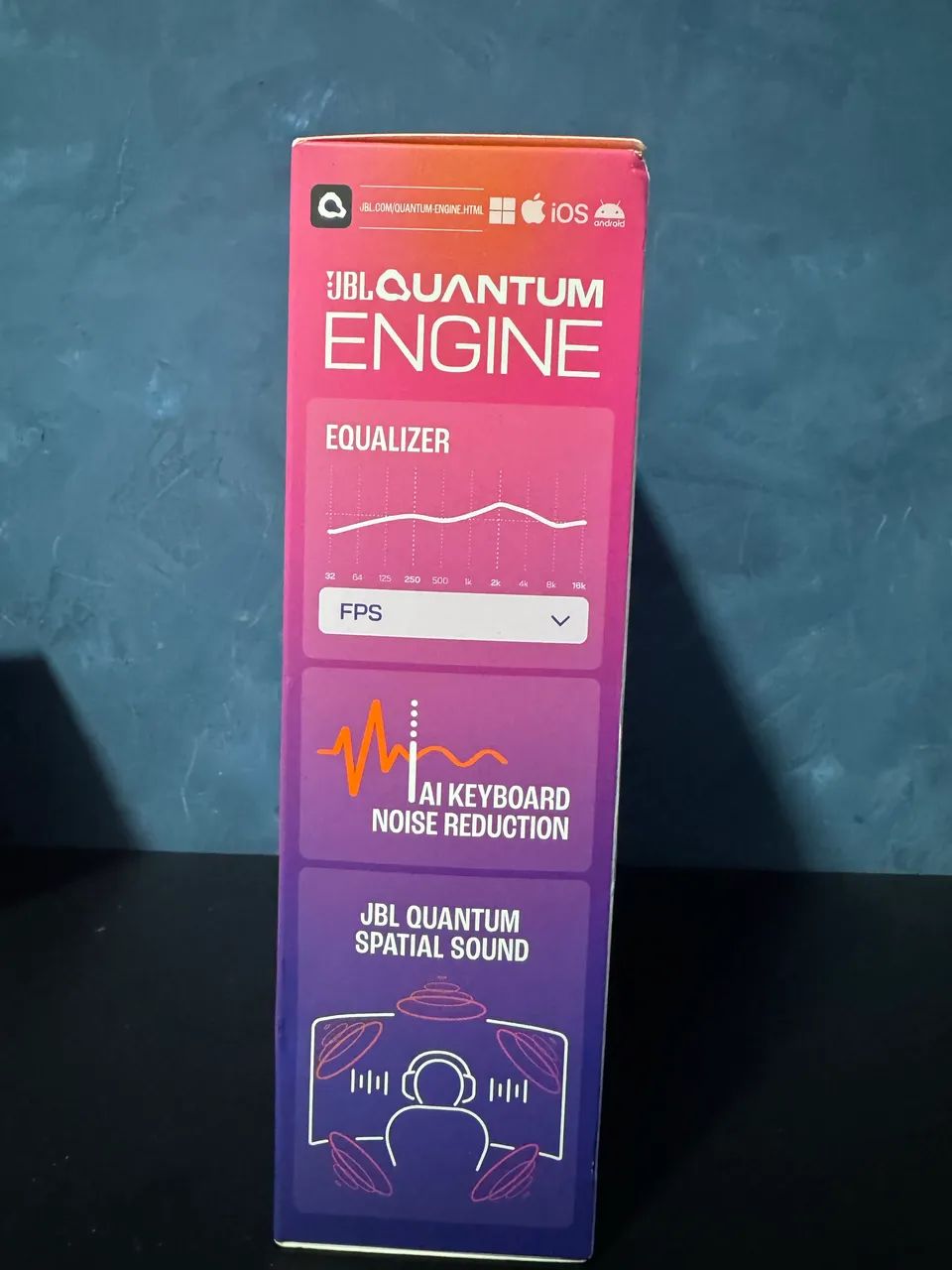 JBL Quantum 650 - Foto 3