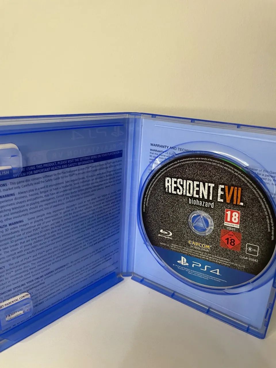 Resident Evil 7 - PS4 - Foto 2