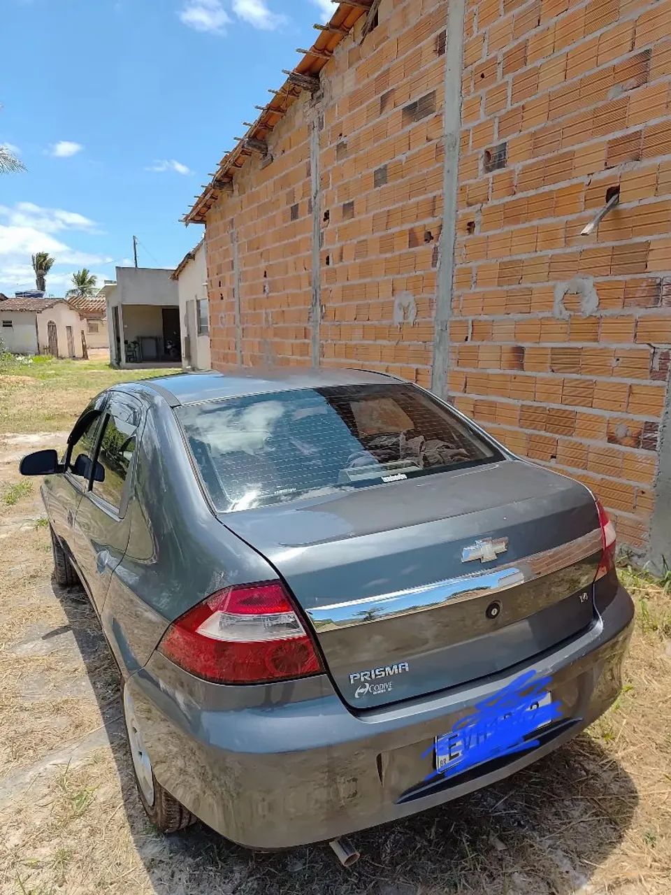 Chevrolet Prisma PRISMA Sed. Maxx/ LT 1.4 8V ECONOF. 4p 2012
