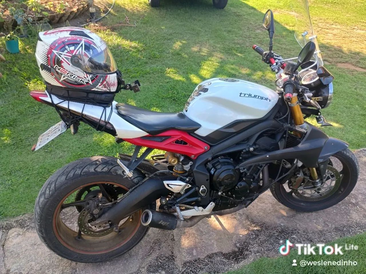 Vendo Triumph 128 c - Foto 2