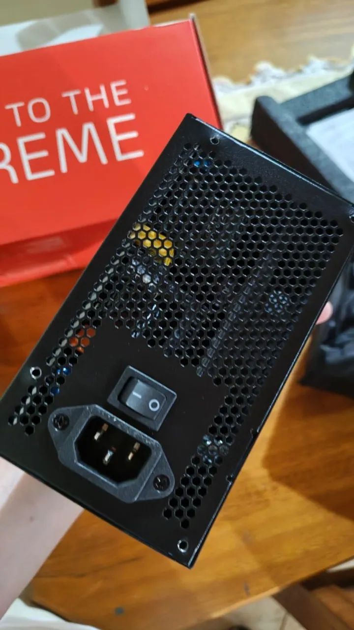 Fonte XPG Core Reactor, 850W, 80 Plus - Foto 2