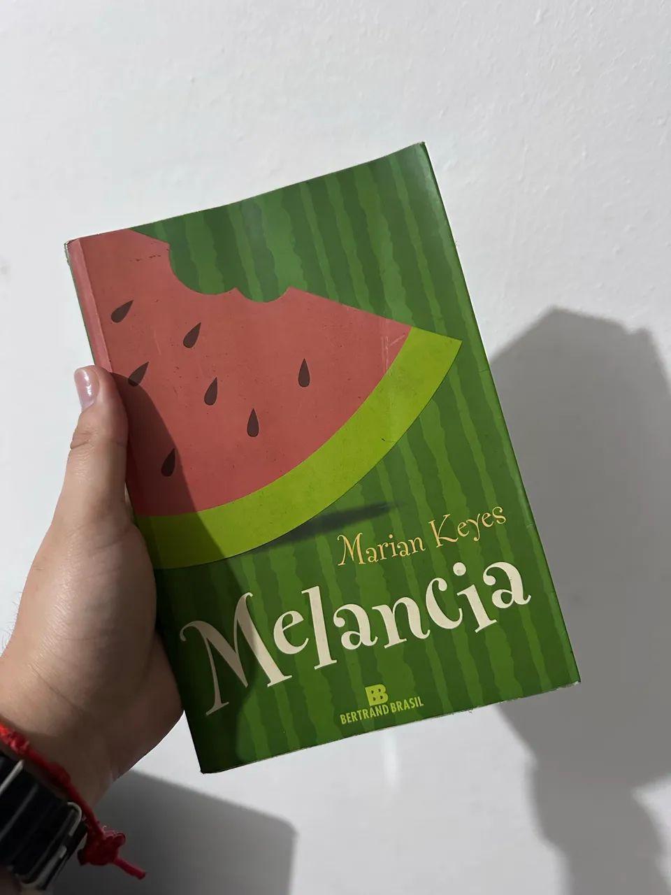 Livro - Melancia 