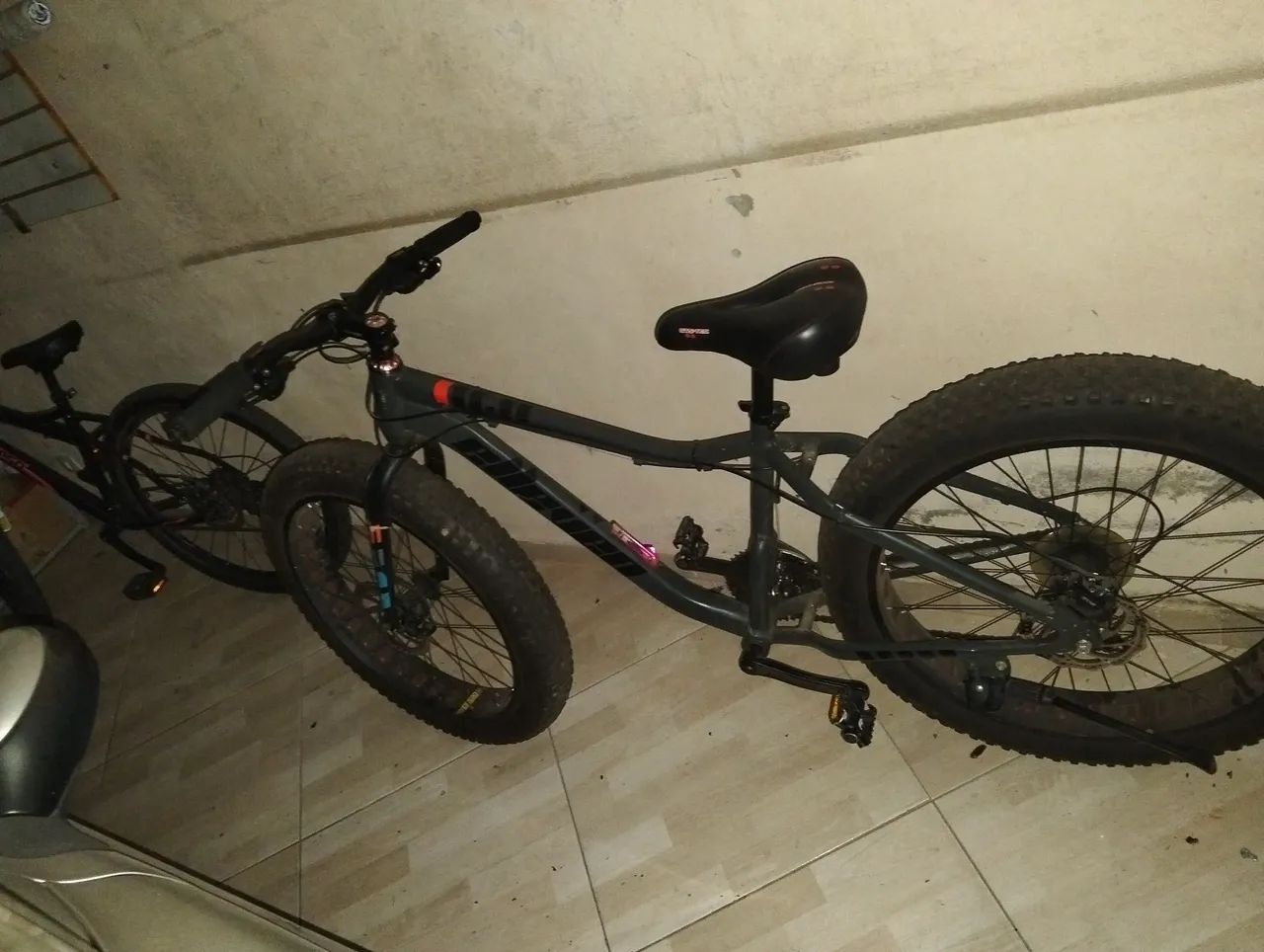 Fat bike elleven alin  - Foto 2
