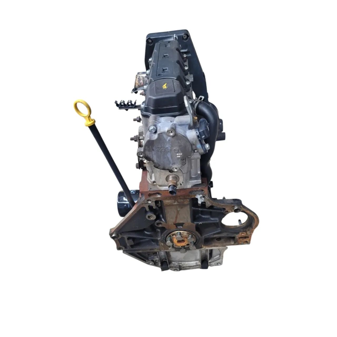 Motor Parcial Bloco Carter Cabeçote Chevrolet Cobalt 1.8 14 - Foto 3
