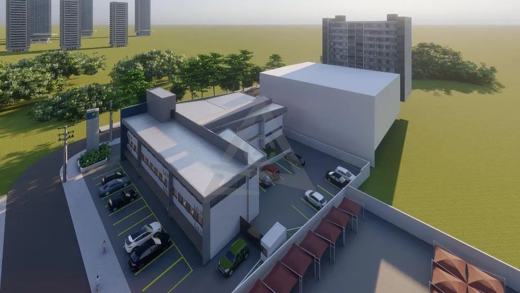 Prédio para alugar em Campinas, Taquaral, com 2350 m² - Foto 4
