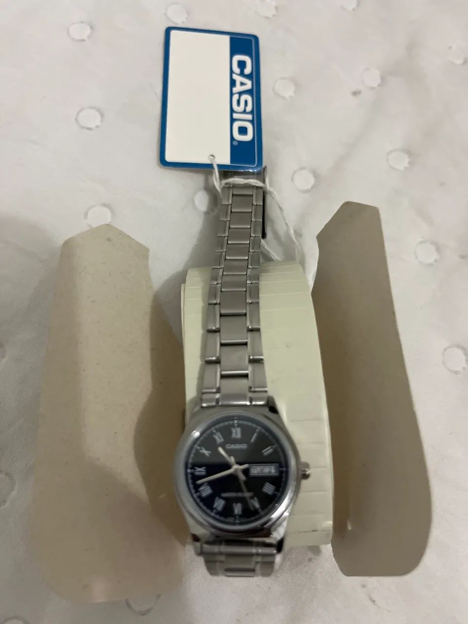 Relógio Casio novo - nunca foi usado 