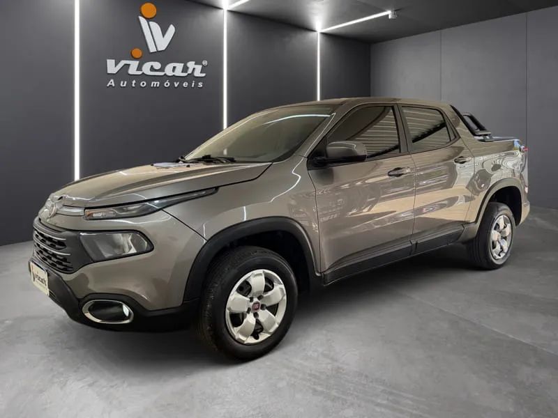 Fiat Toro ENDURANCE 1.8 16V FLEX AUT. 2020
