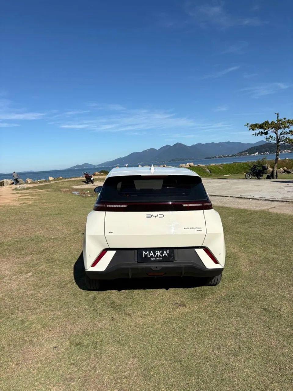 BYD Dolphin Mini (Elétrico) 2026 - Foto 5