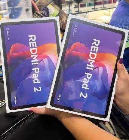 Redmi Pad 2 256gb Lacrado - Foto 4