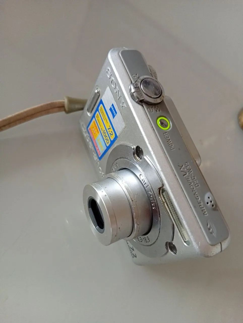 Sony cyber shot SY05 - Foto 4