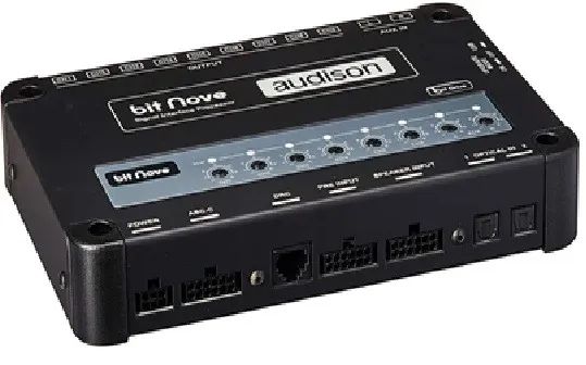 BIT NOVE - AUDISON - PROCESSADOR DE AUDIO  - Foto 3