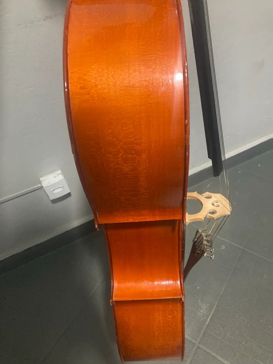 Violoncelo Eagle CE 200 4/4 - Foto 5