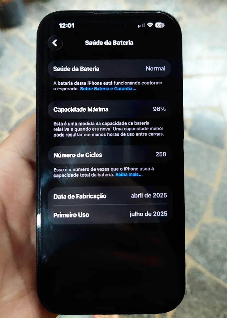     iPhone 16 128GB - Excelente estado  - Foto 5
