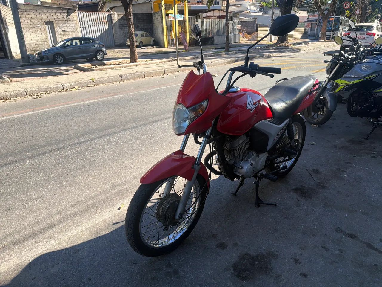 Cg 150 zera  - Foto 2