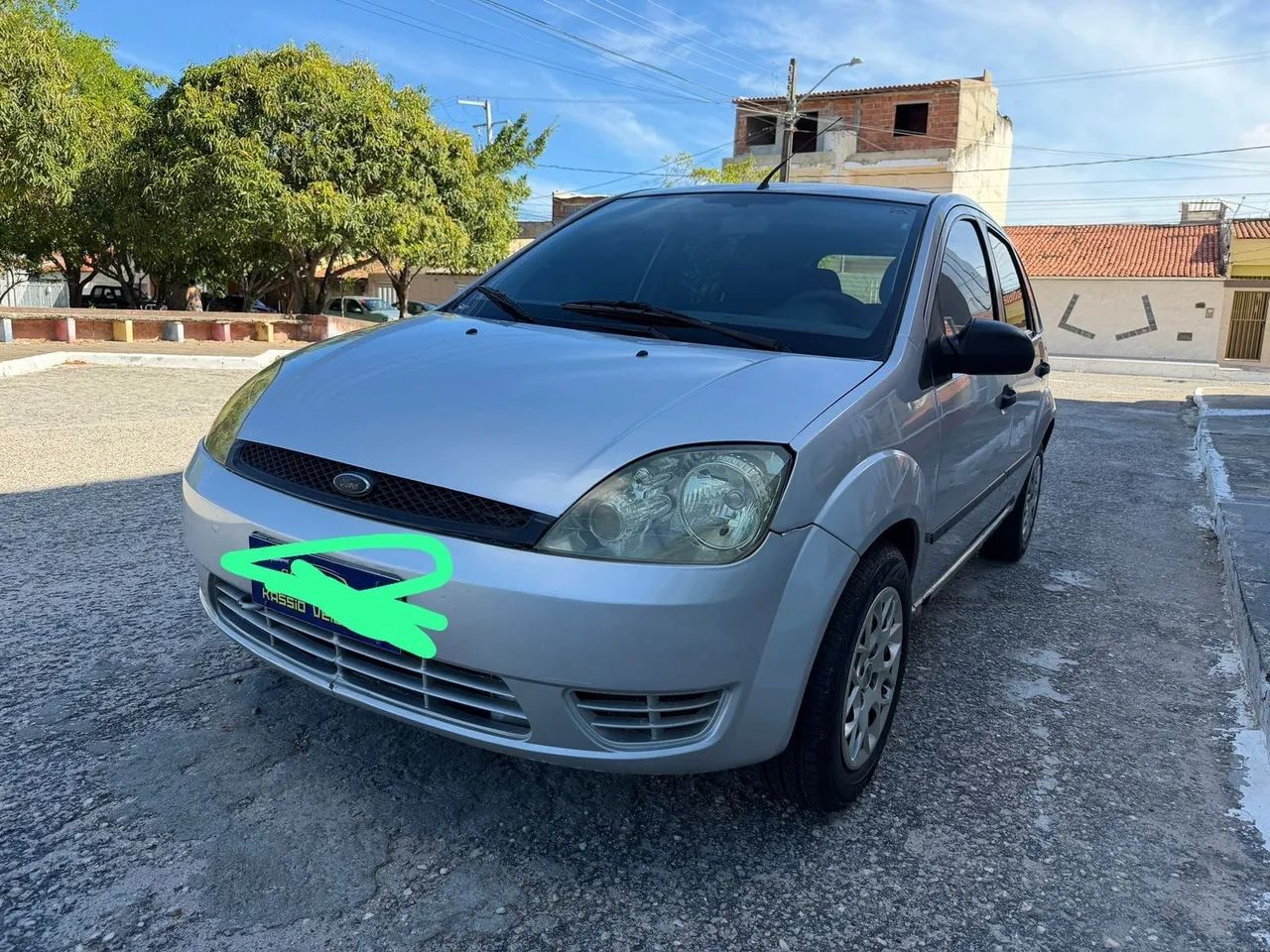 Ford Fiesta Street/ Action 1.0 8V 5P 2005